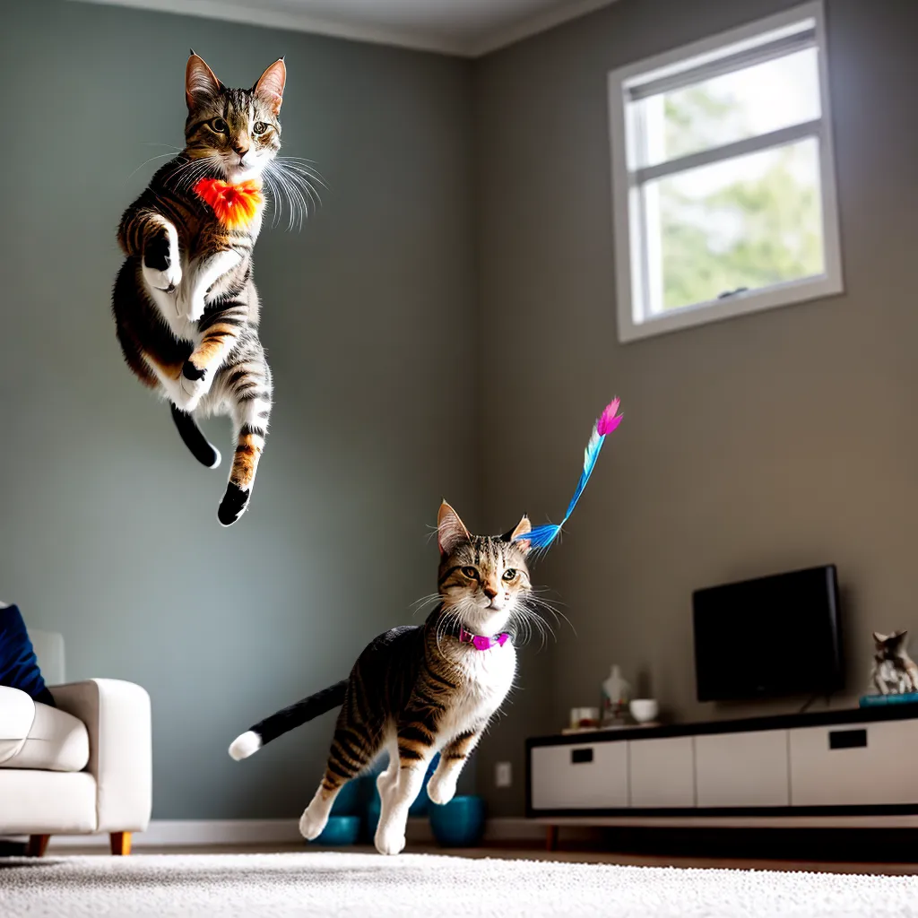 Deixe Seu Gato Mais Ativo: Dicas para Prevenir o Ganho de Peso 8