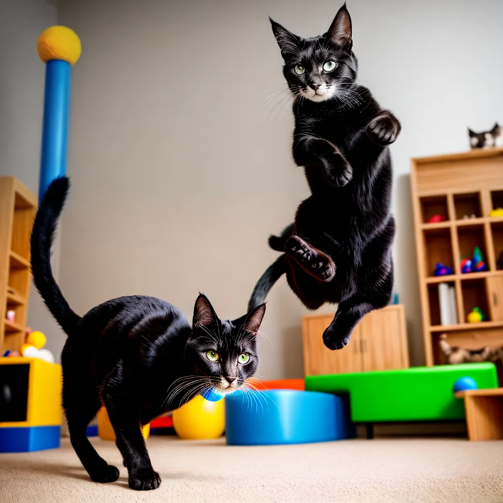 Deixe Seu Gato Mais Ativo: Dicas para Prevenir o Ganho de Peso 10