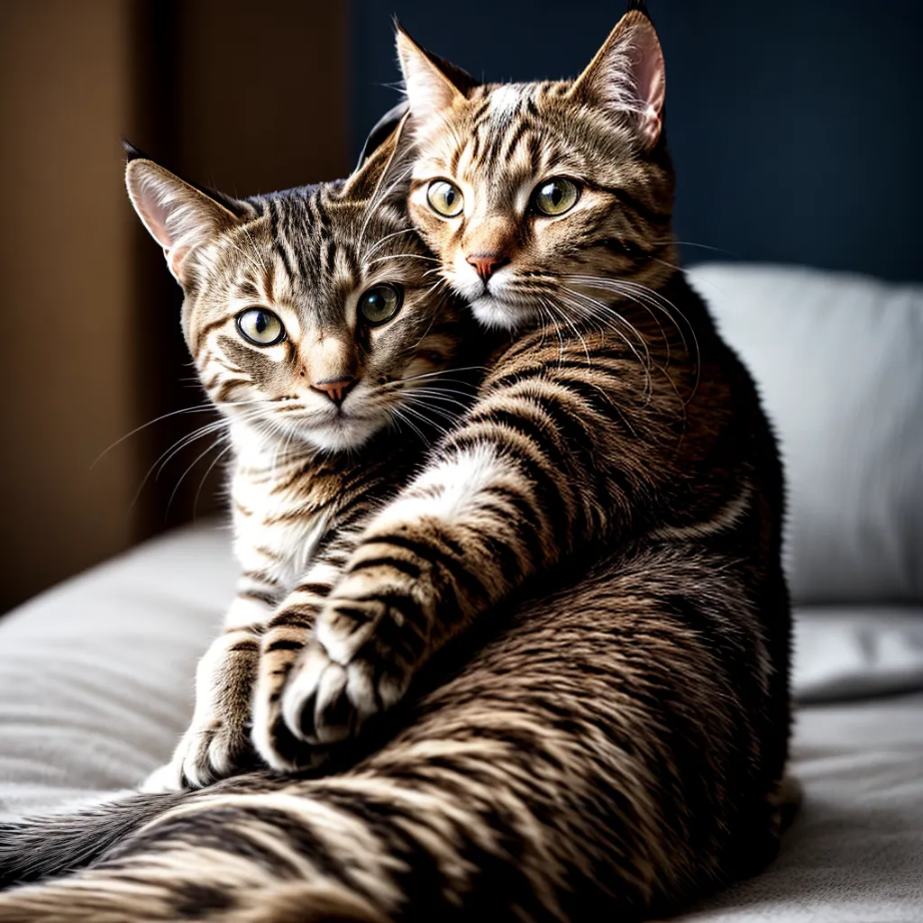 Melhore a Conexão: 5 Técnicas de Carinho que Seu Gato Vai Amar 1 Melhore a Conexão: 5 Técnicas de Carinho que Seu Gato Vai Amar