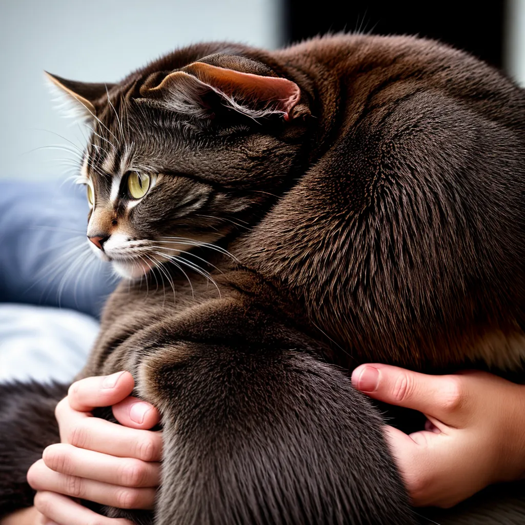 Melhore a Conexão: 5 Técnicas de Carinho que Seu Gato Vai Amar 7 Melhore a Conexão: 5 Técnicas de Carinho que Seu Gato Vai Amar 6