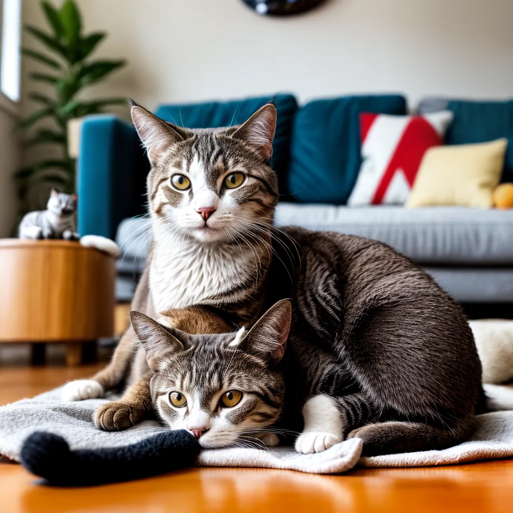 Melhore a Conexão: 5 Técnicas de Carinho que Seu Gato Vai Amar 9 Melhore a Conexão: 5 Técnicas de Carinho que Seu Gato Vai Amar 8