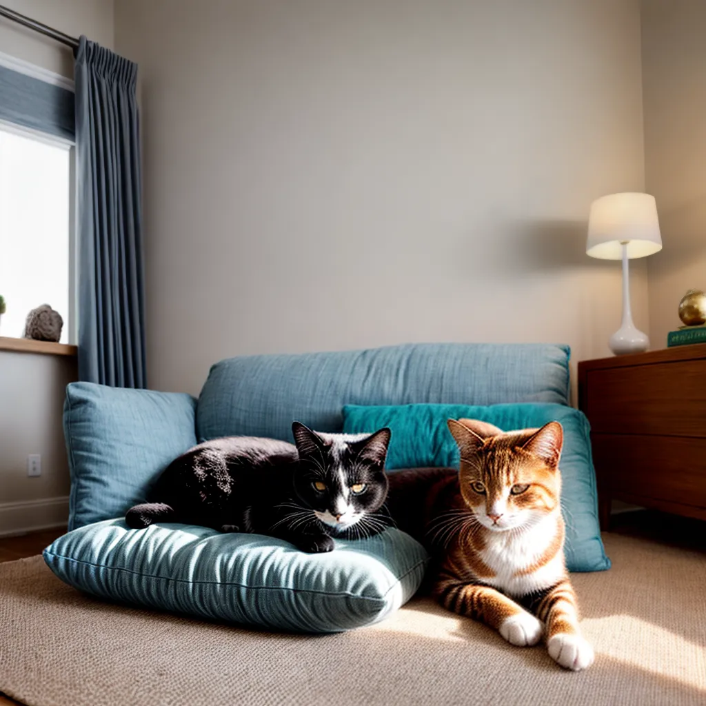 Melhore a Conexão: 5 Técnicas de Carinho que Seu Gato Vai Amar 11 Melhore a Conexão: 5 Técnicas de Carinho que Seu Gato Vai Amar 10