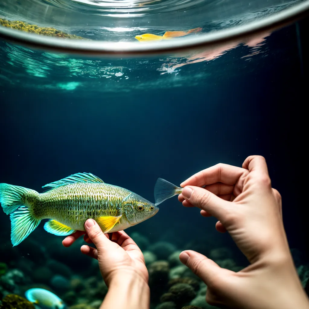 Solucione Problemas: Como Lidar com Doenças Comuns em Peixes de Aquário 4