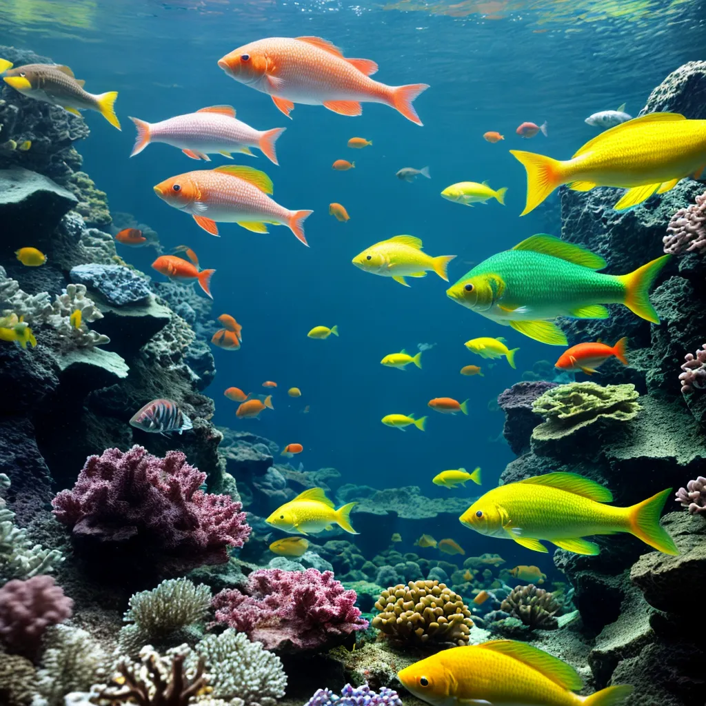 Solucione Problemas: Como Lidar com Doenças Comuns em Peixes de Aquário 10