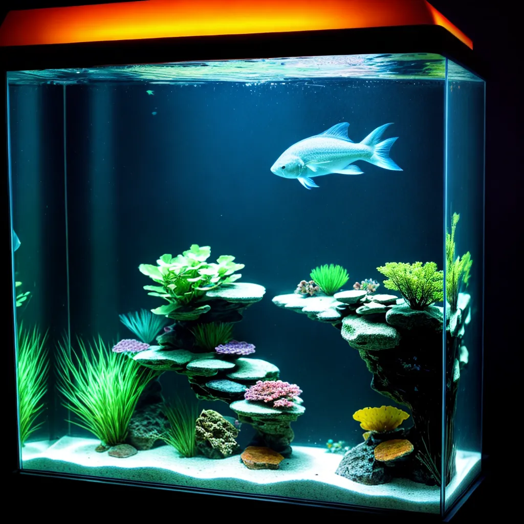 Economize Energia: Equipamentos Eco-Friendly para Seu Aquário 4