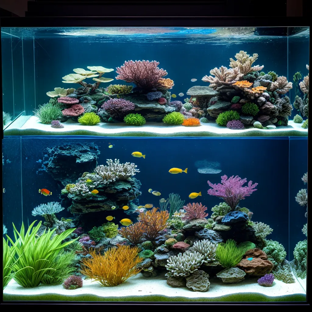 Transforme Seu Aquário com Iluminação LED: Guia Prático 4