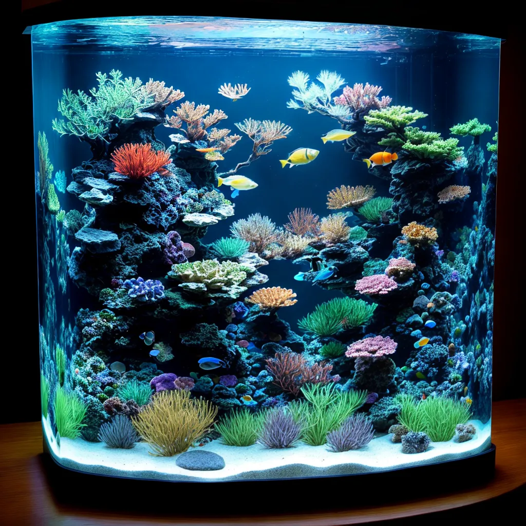 Transforme Seu Aquário com Iluminação LED: Guia Prático 6