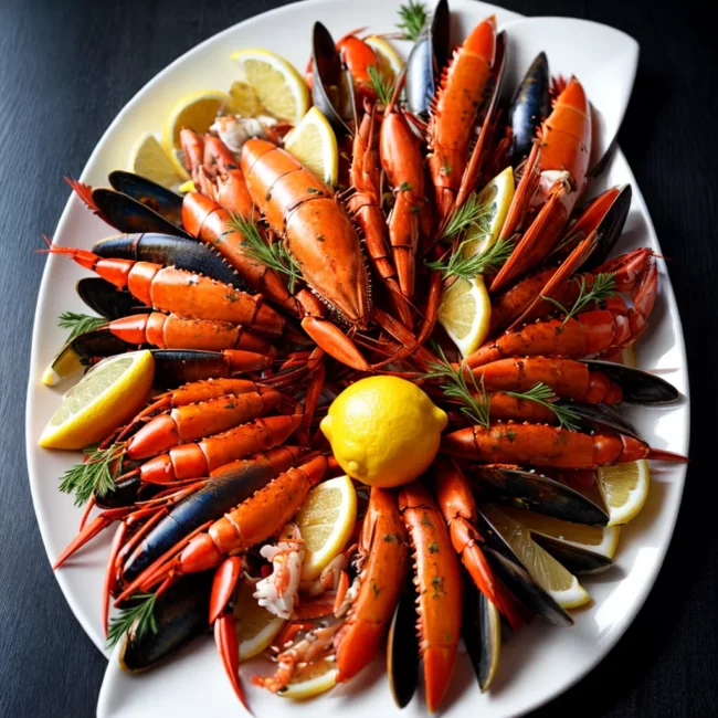 Capture o Sabor do Mar: 3 Técnicas de Culinária para Crustáceos 56