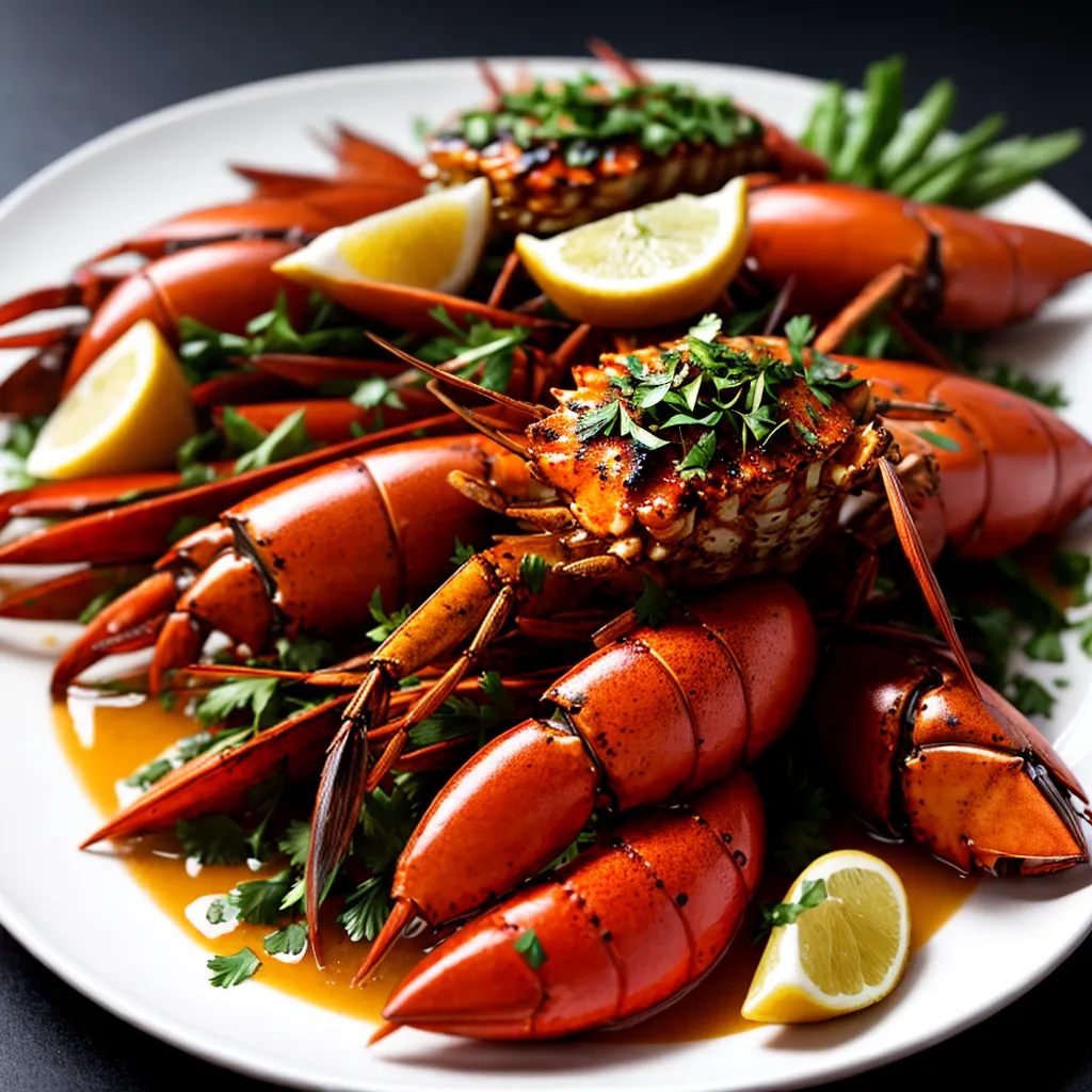 Capture o Sabor do Mar: 3 Técnicas de Culinária para Crustáceos 6
