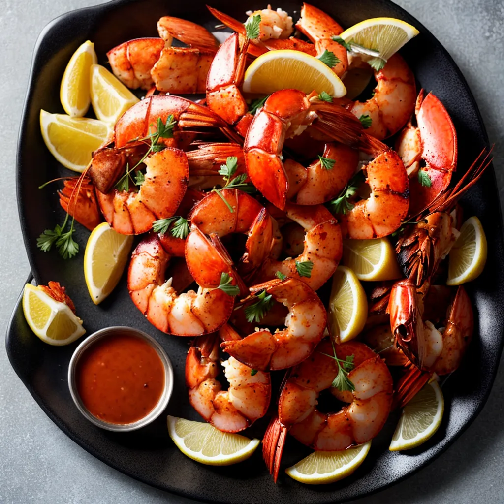 Capture o Sabor do Mar: 3 Técnicas de Culinária para Crustáceos 10