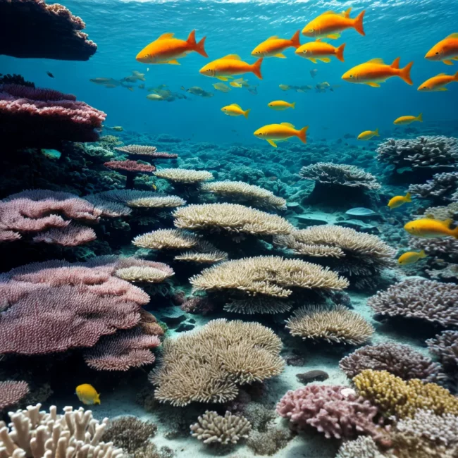 Fique por Dentro: Impacto das Mudanças Climáticas em Crustáceos Marinhos 98