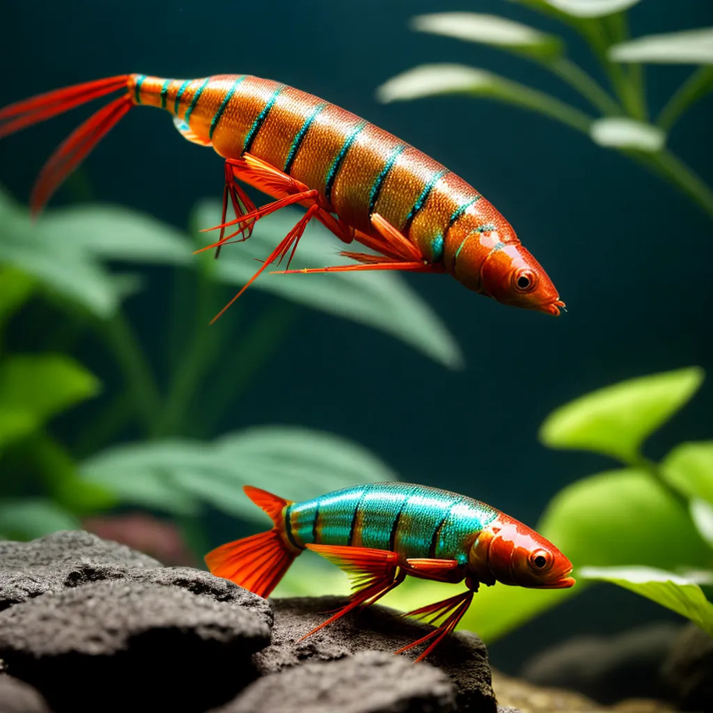 Inspire-se em Aquaristas que Criam Crustáceos Exóticos 1 Inspire-se em Aquaristas que Criam Crustáceos Exóticos