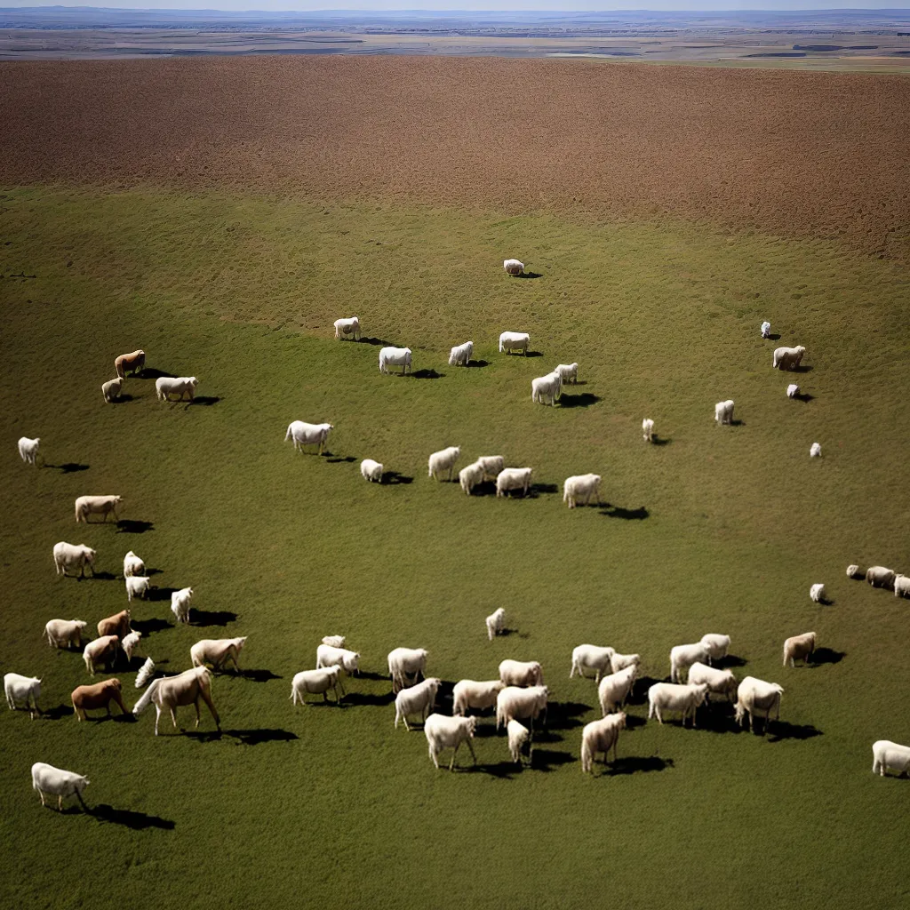 Os Impactos das Mudanças Climáticas na Criação de Bovinos 5 Os Impactos das Mudanças Climáticas na Criação de Bovinos 4