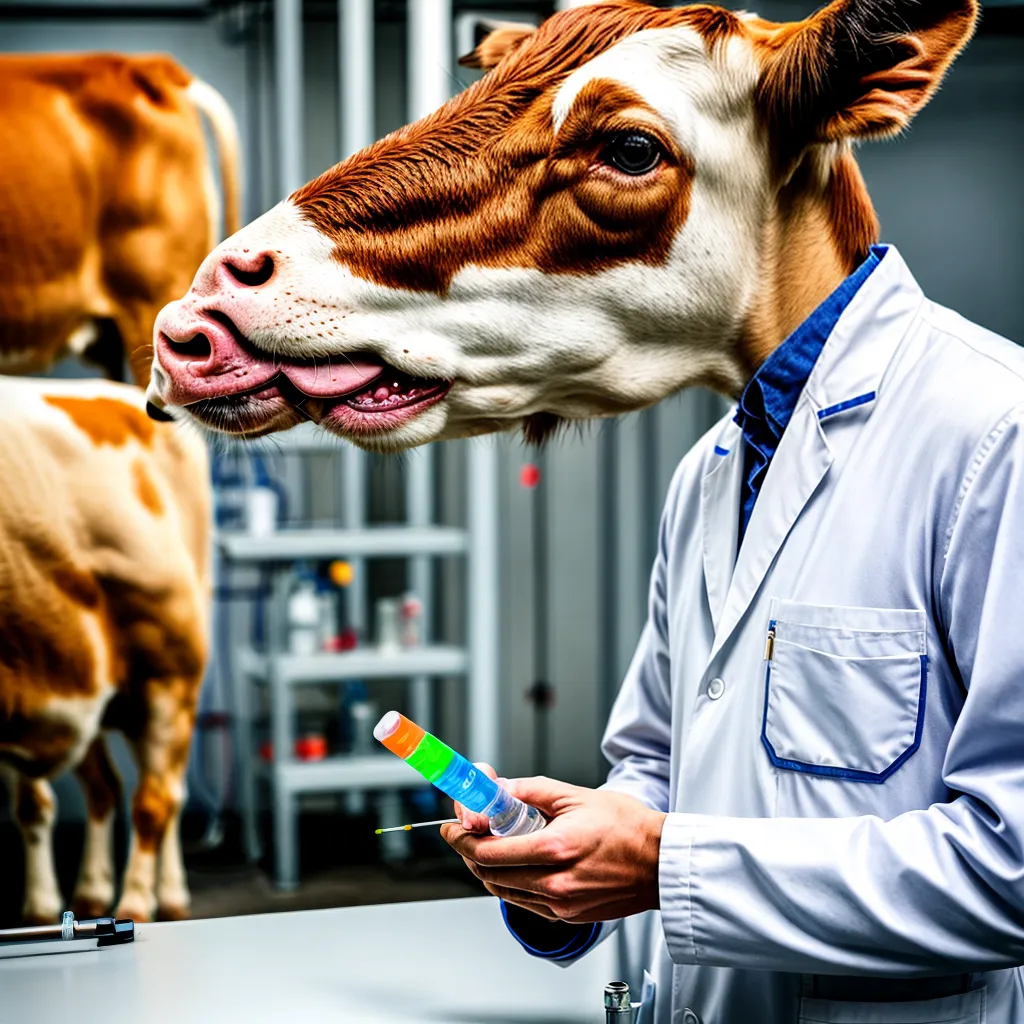 Genética Bovina: Como a Tecnologia Está Revolucionando a Pecuária
