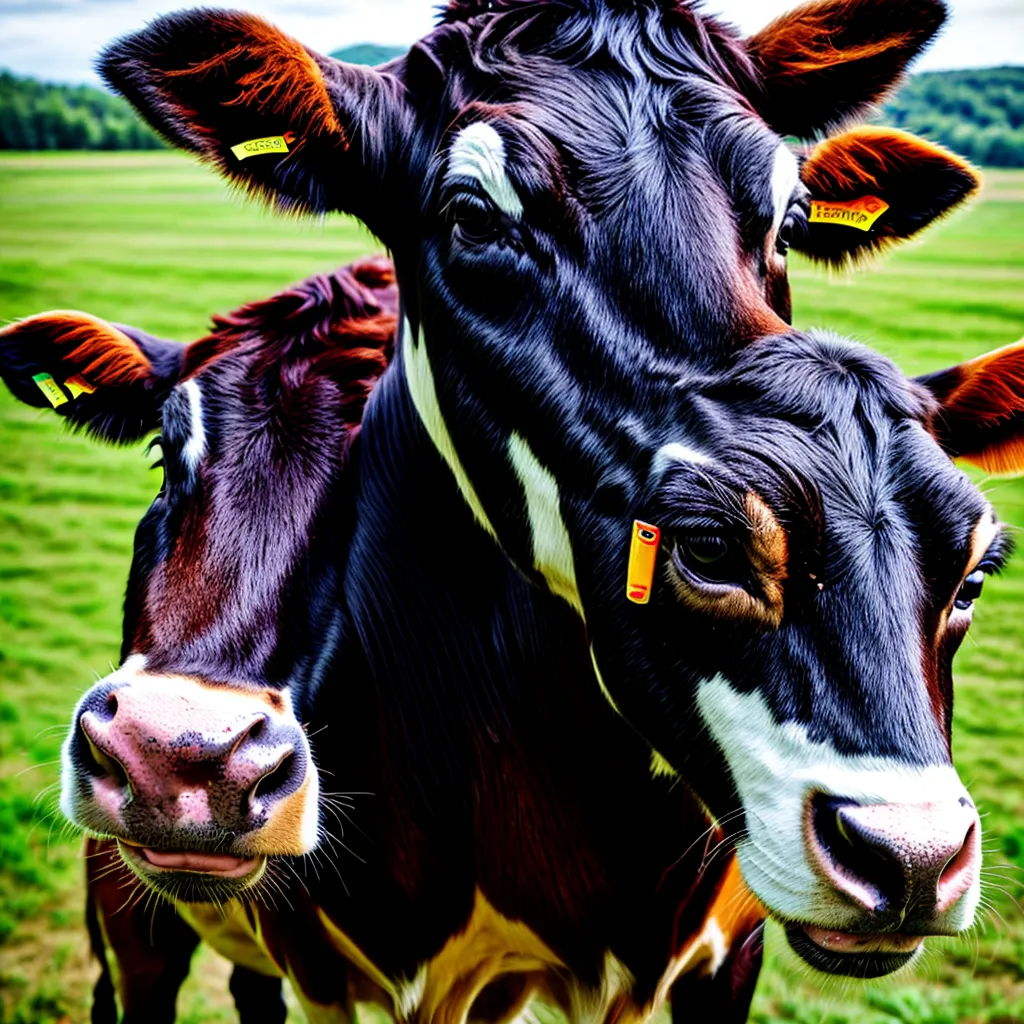 Genética Bovina: Como a Tecnologia Está Revolucionando a Pecuária 2
