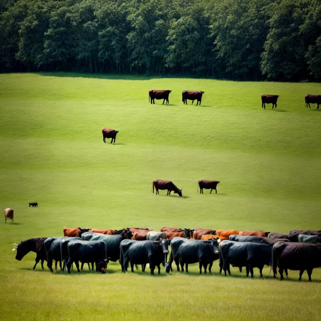 Entenda o Comportamento dos Bovinos e Melhore o Bem-Estar Animal 98