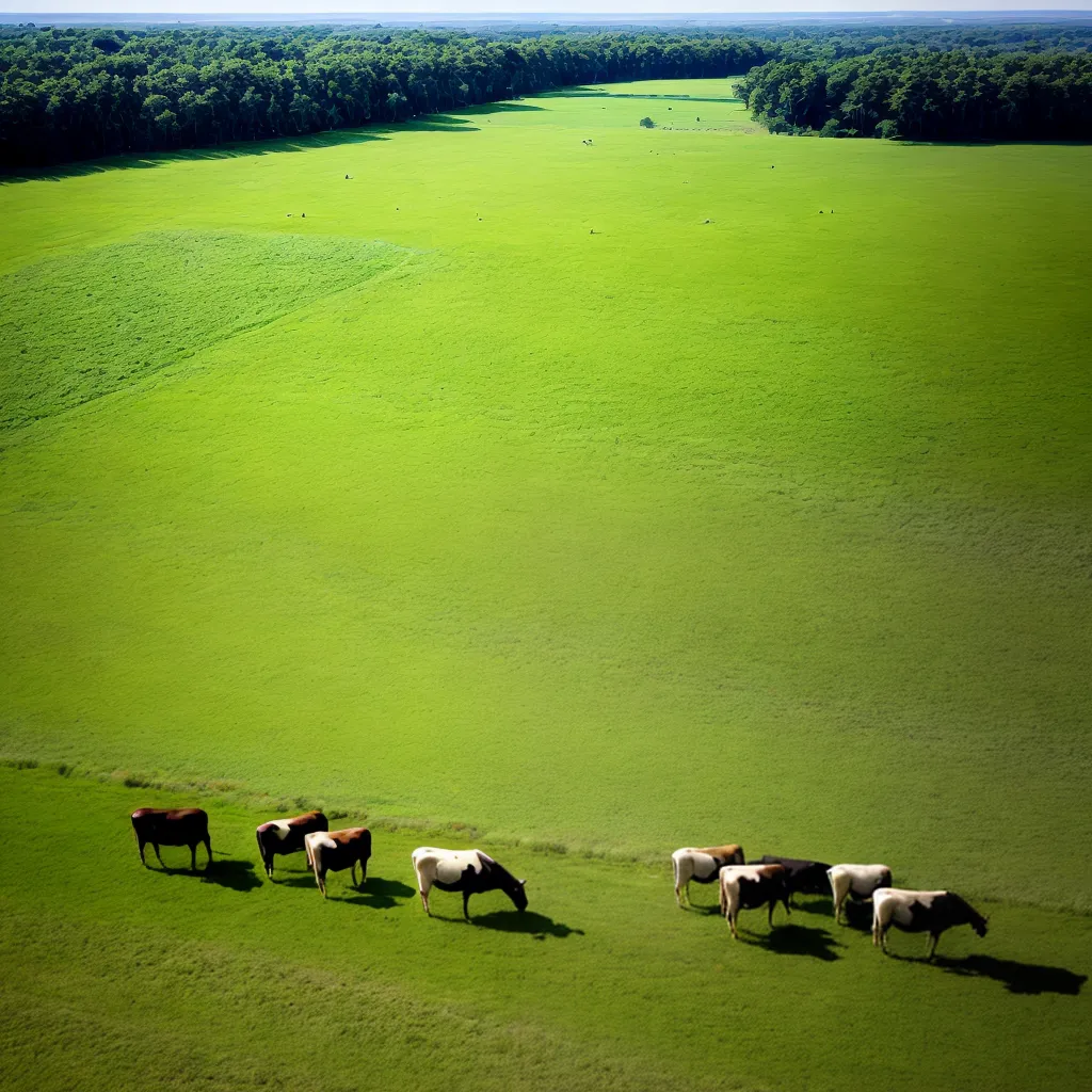 Como Implementar Práticas de Manejo Ético na Criação de Bovinos 1 Como Implementar Práticas de Manejo Ético na Criação de Bovinos