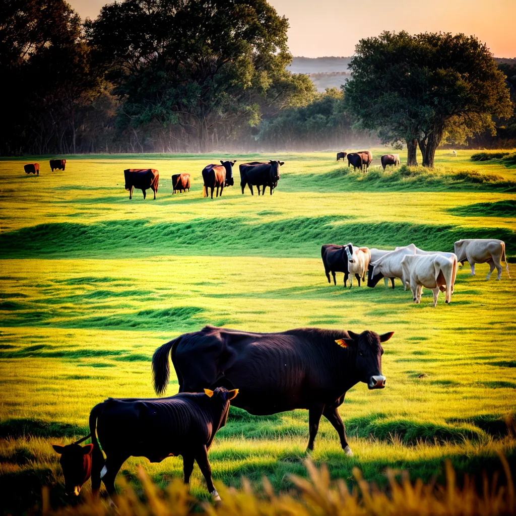 Como Implementar Práticas de Manejo Ético na Criação de Bovinos 9 Como Implementar Práticas de Manejo Ético na Criação de Bovinos 8