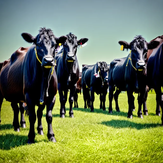 Explore as Melhores Raças Bovinas para Carne de Qualidade
