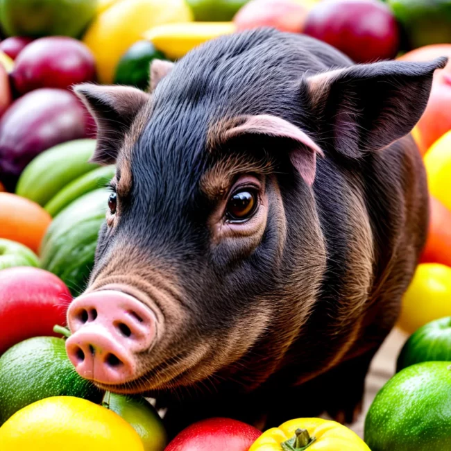 Mitos e Verdades Sobre a Dieta Ideal para Suínos 126