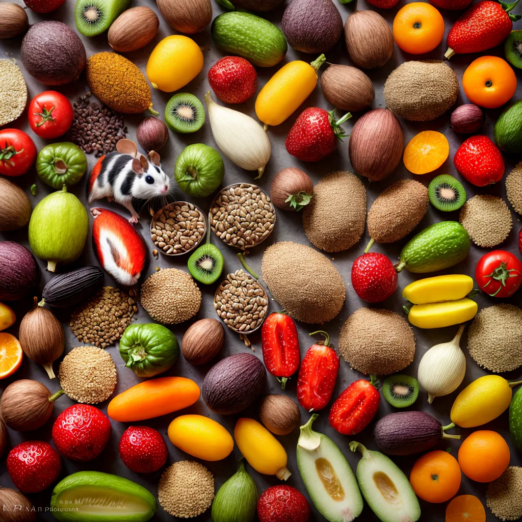 Mitos e Verdades sobre a Dieta Ideal para Roedores 8