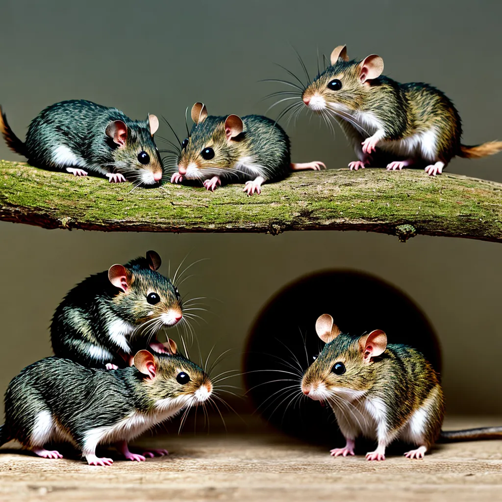 Como Introduzir Novos Roedores em um Ambiente já Habitado 2