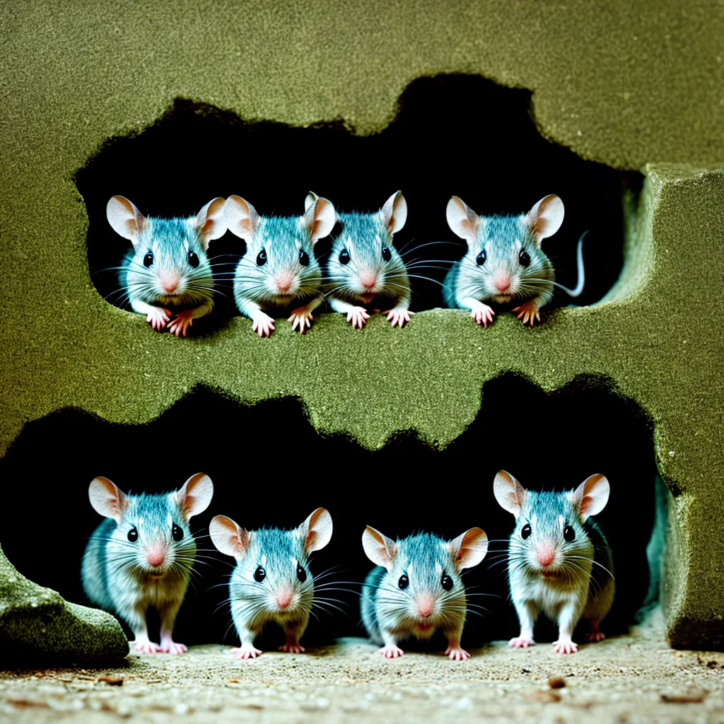 Como Introduzir Novos Roedores em um Ambiente já Habitado 6