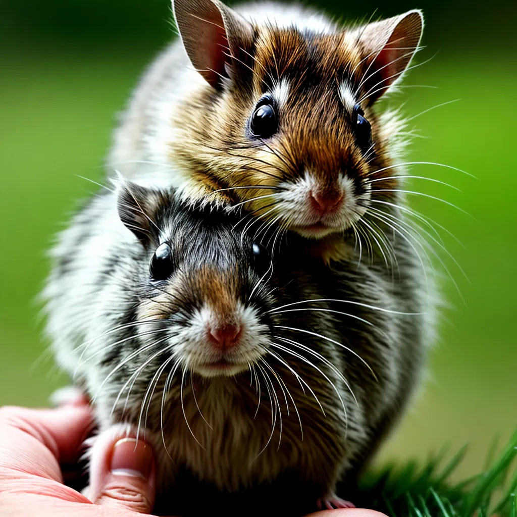 Os Benefícios Surpreendentes de Ter um Roedor como Animal de Estimação 2