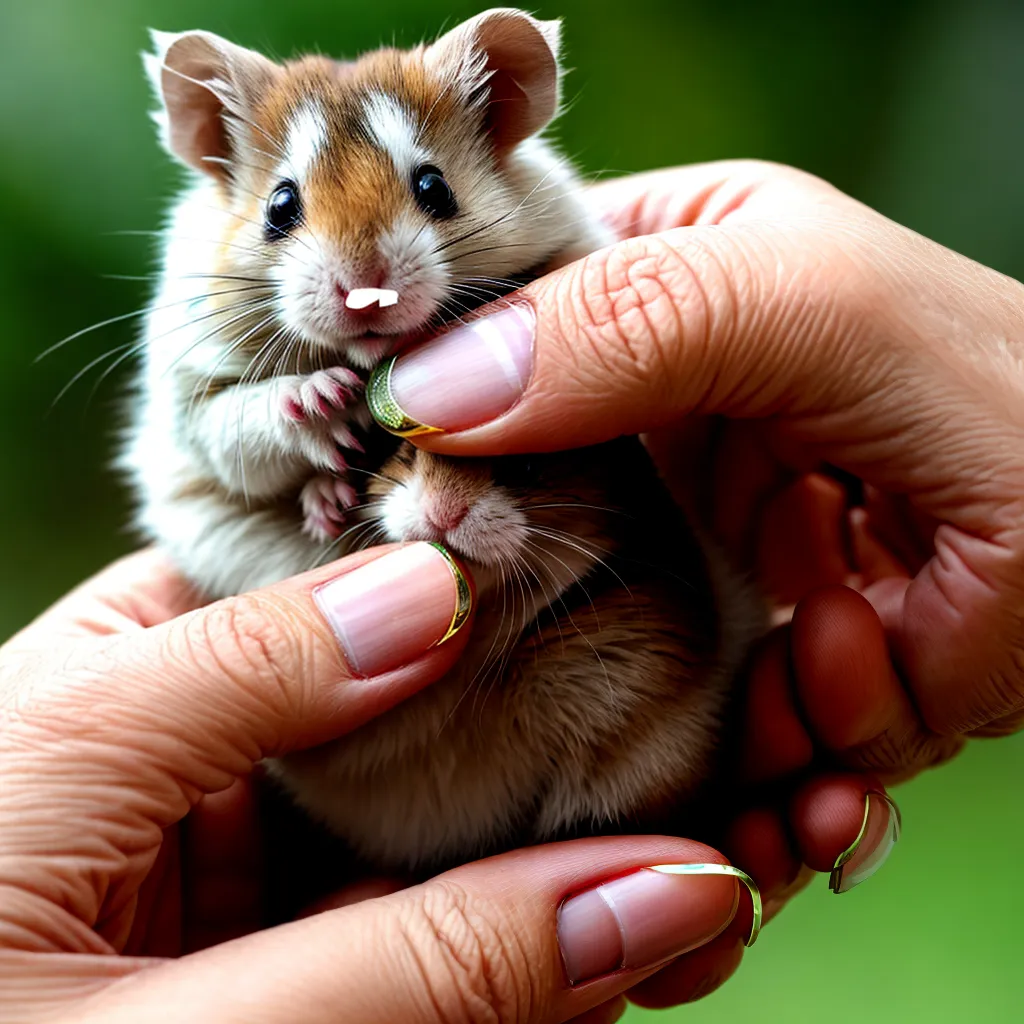 Os Benefícios Surpreendentes de Ter um Roedor como Animal de Estimação 6