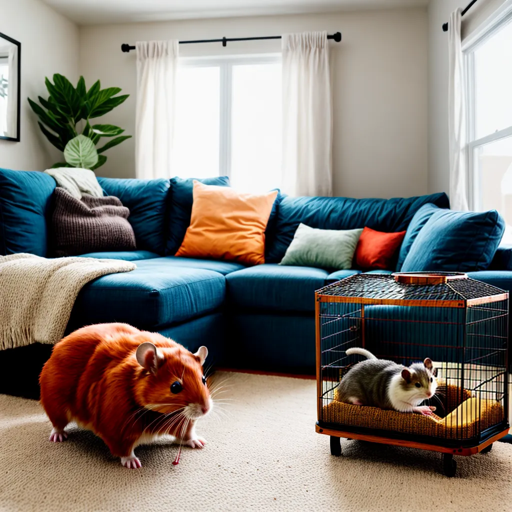 Os Benefícios Surpreendentes de Ter um Roedor como Animal de Estimação 10