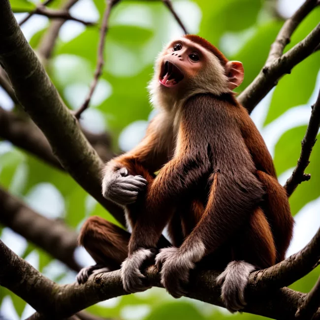 A Surpreendente Inteligência dos Macacos Capuchinhos: Um Estudo de Caso 84