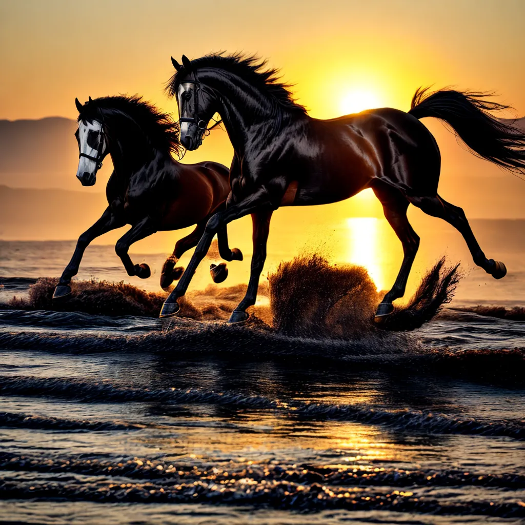 Como Fotografar Cavalos: Dicas 6