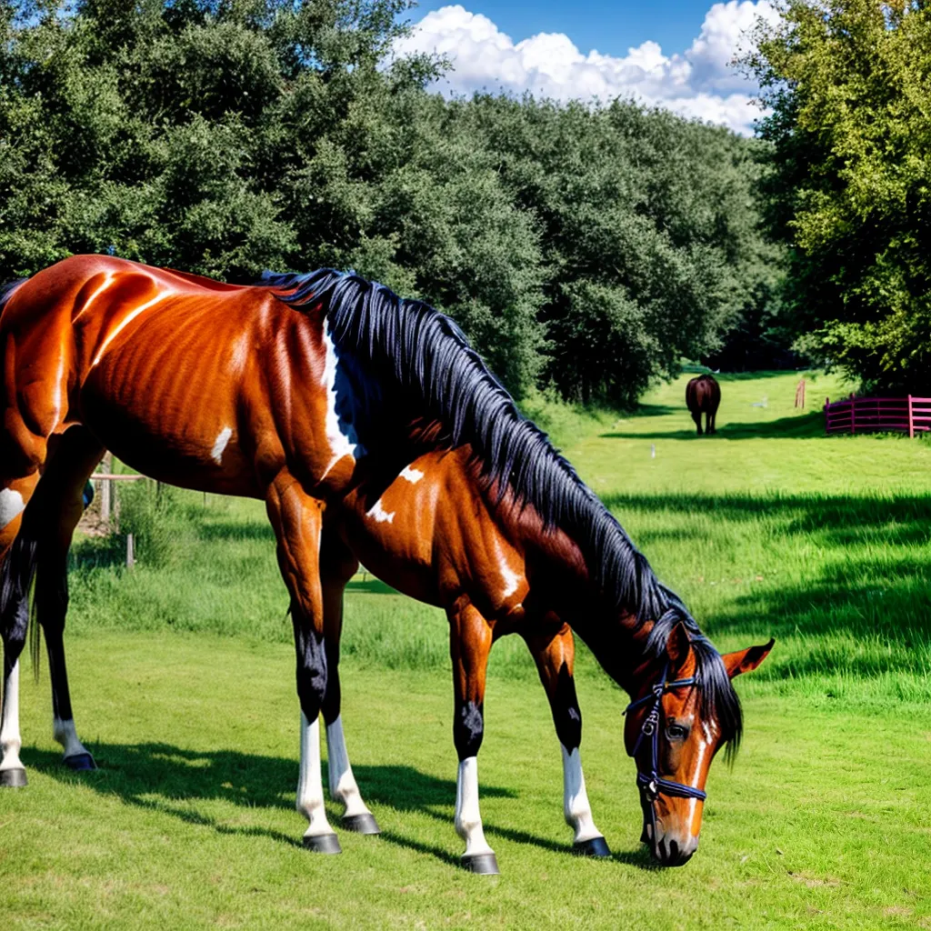 Faça Seu Cavalo Feliz em 5 Passos 2