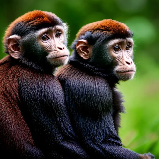 Os Benefícios e Riscos de Ter um Primata Como Animal de Estimação