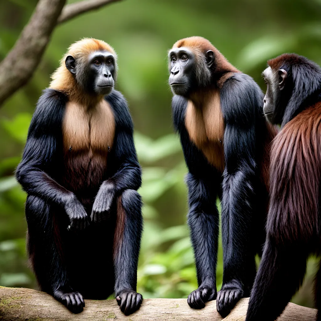 O Legado de Dian Fossey e Jane Goodall no Estudo de Primatas 5 O Legado de Dian Fossey e Jane Goodall no Estudo de Primatas 4