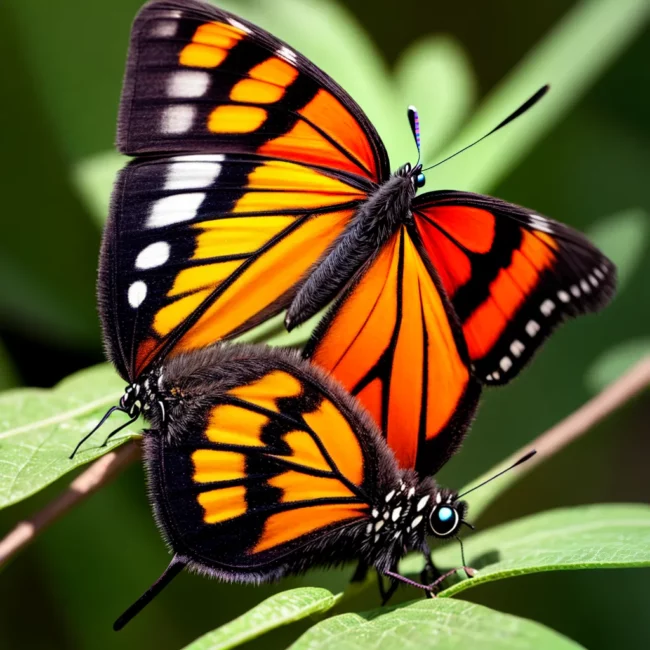 A Borboleta é um Inseto? 10 Curiosidades Fascinantes! 4