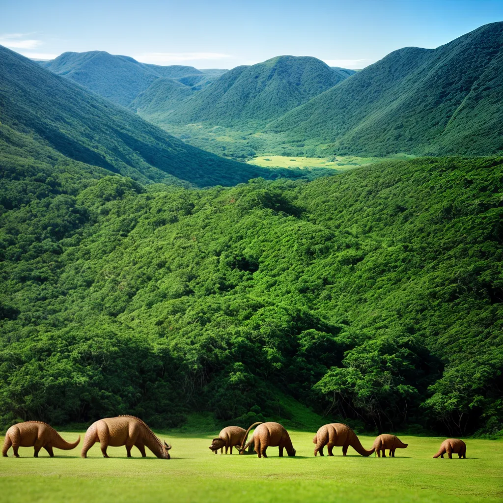 Mitos e Fatos: Desvendando as Verdades sobre Animais Extintos 4