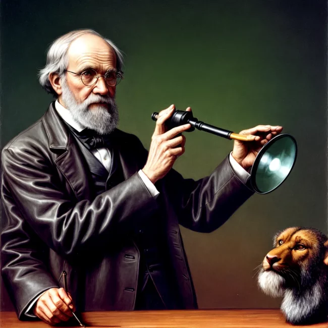 A Jornada de Darwin: Como a Zoologia Mudou com a Teoria da Evolução 4