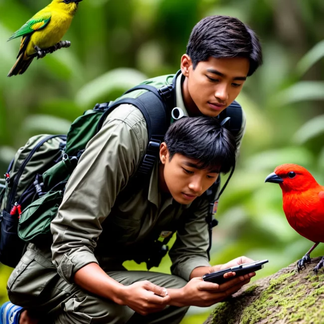 Como Iniciar uma Carreira de Sucesso em Zoologia: Dicas Práticas 42