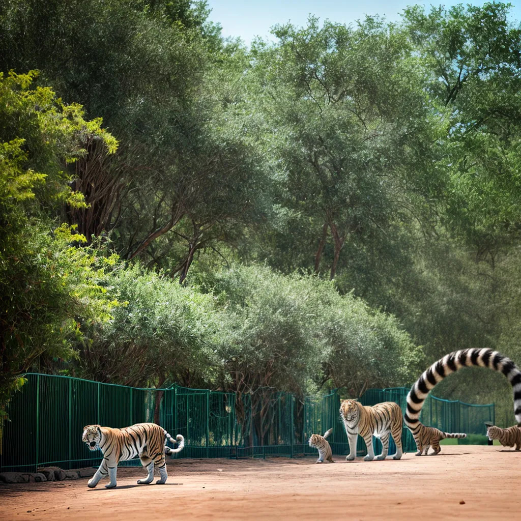 A Importância dos Zoos na Conservação e Educação Zoológica 1 A Importância dos Zoos na Conservação e Educação Zoológica
