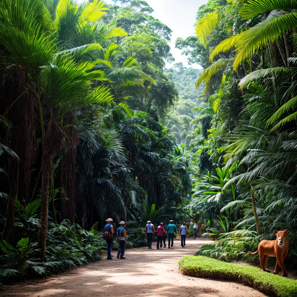 A Importância dos Zoos na Conservação e Educação Zoológica 5 A Importância dos Zoos na Conservação e Educação Zoológica 4