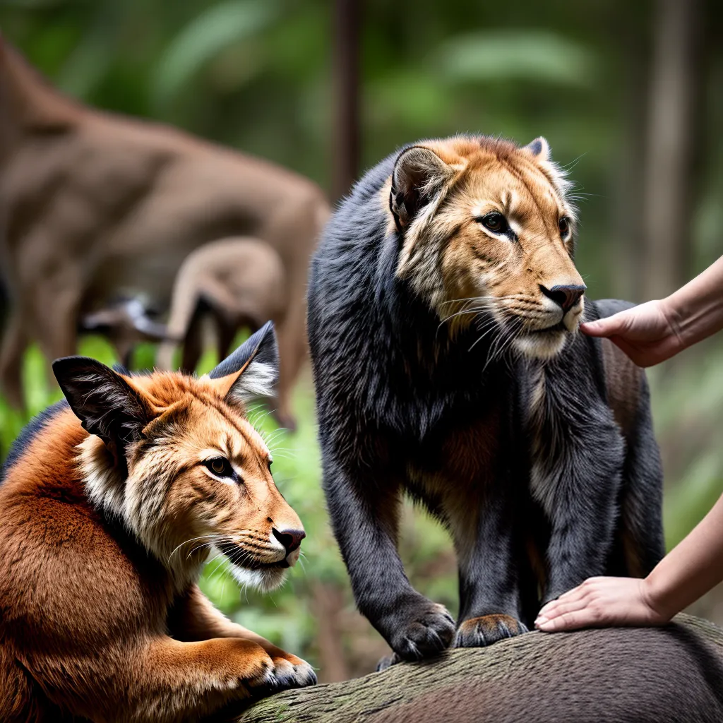 A Importância dos Zoos na Conservação e Educação Zoológica 9 A Importância dos Zoos na Conservação e Educação Zoológica 8