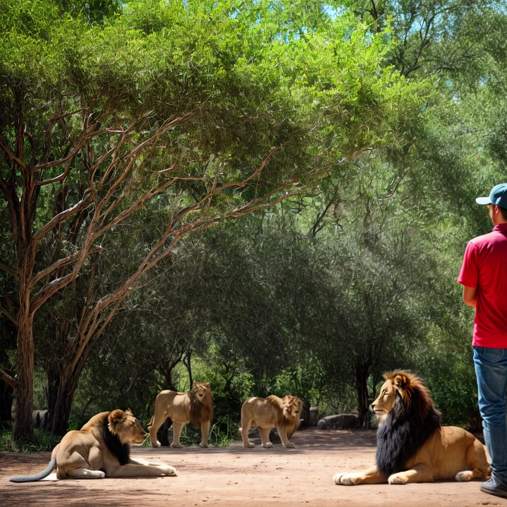 A Importância dos Zoos na Conservação e Educação Zoológica 11 A Importância dos Zoos na Conservação e Educação Zoológica 10