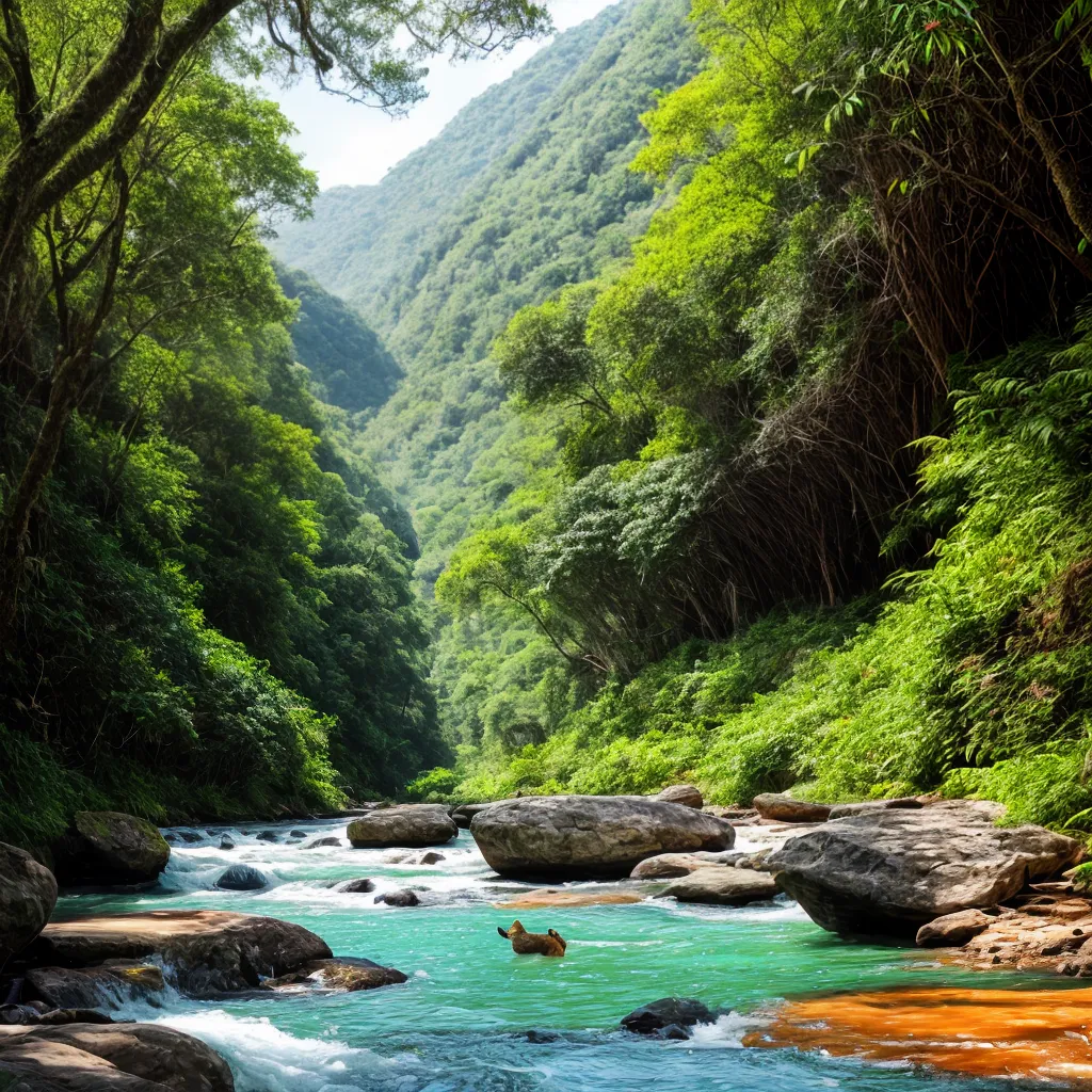 Conheça as Espécies Ameaçadas que Estão Fazendo um Retorno Surpreendente 8