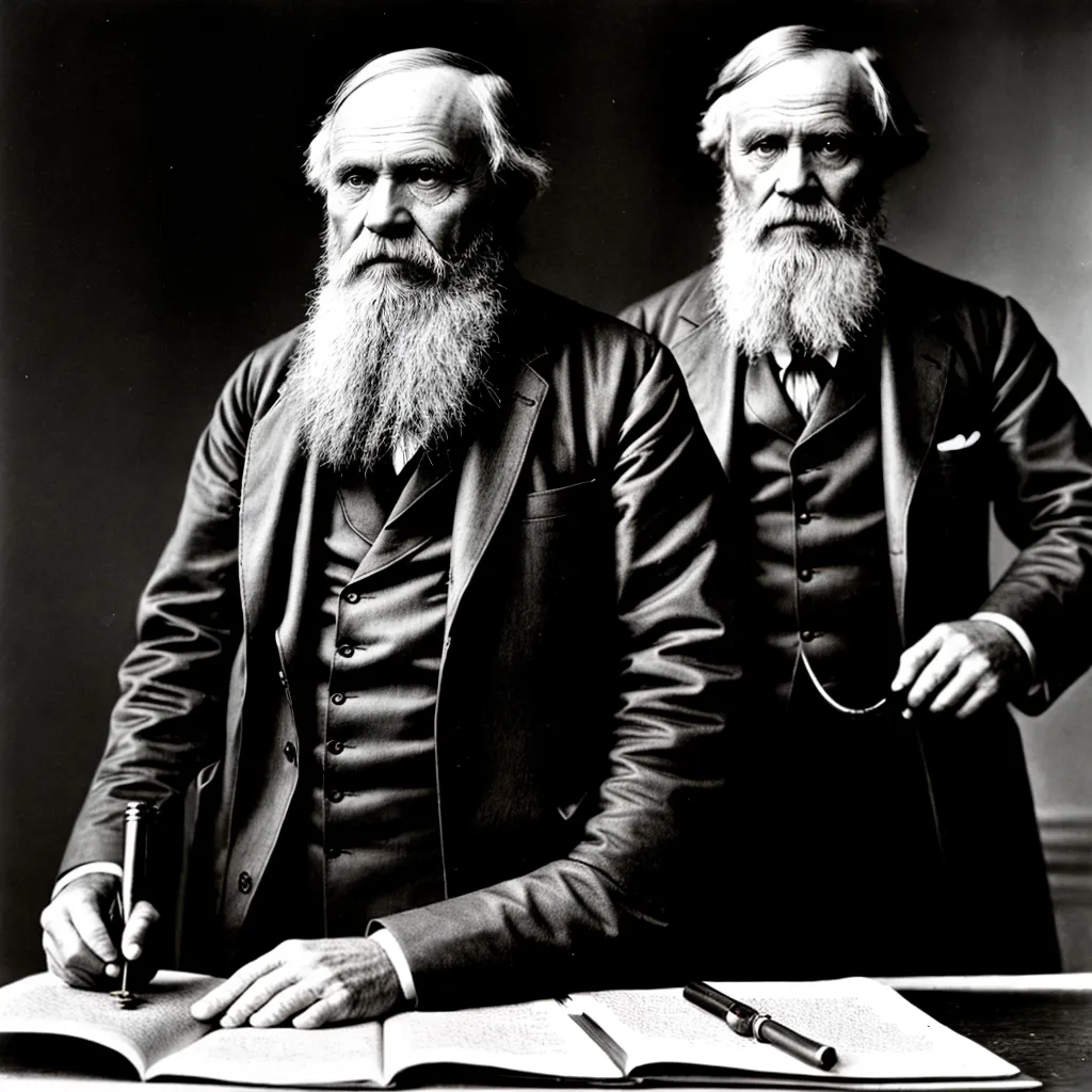 Conheça os Pioneiros e Visionários que Moldaram a Zoologia 1 Conheça os Pioneiros e Visionários que Moldaram a Zoologia