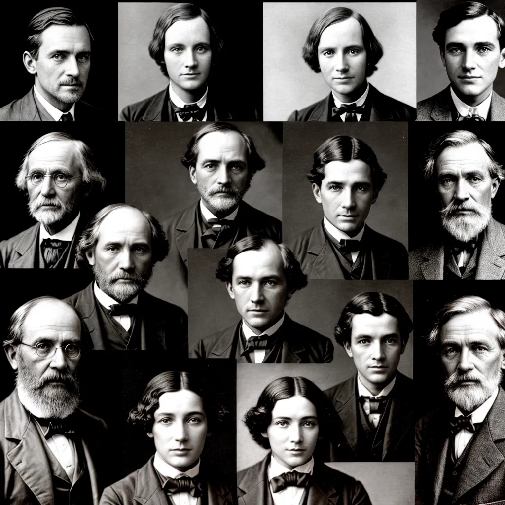 Conheça os Pioneiros e Visionários que Moldaram a Zoologia 5 Conheça os Pioneiros e Visionários que Moldaram a Zoologia 4
