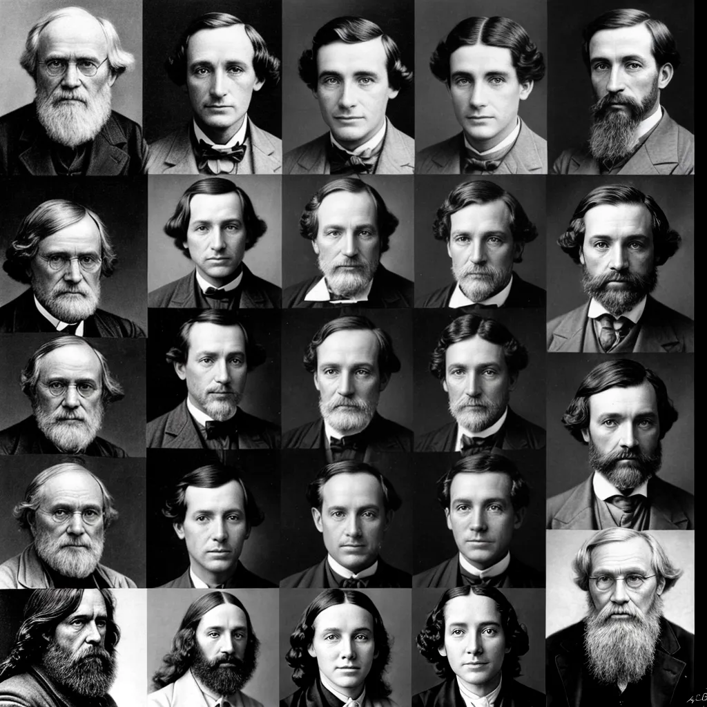 Conheça os Pioneiros e Visionários que Moldaram a Zoologia 9 Conheça os Pioneiros e Visionários que Moldaram a Zoologia 8