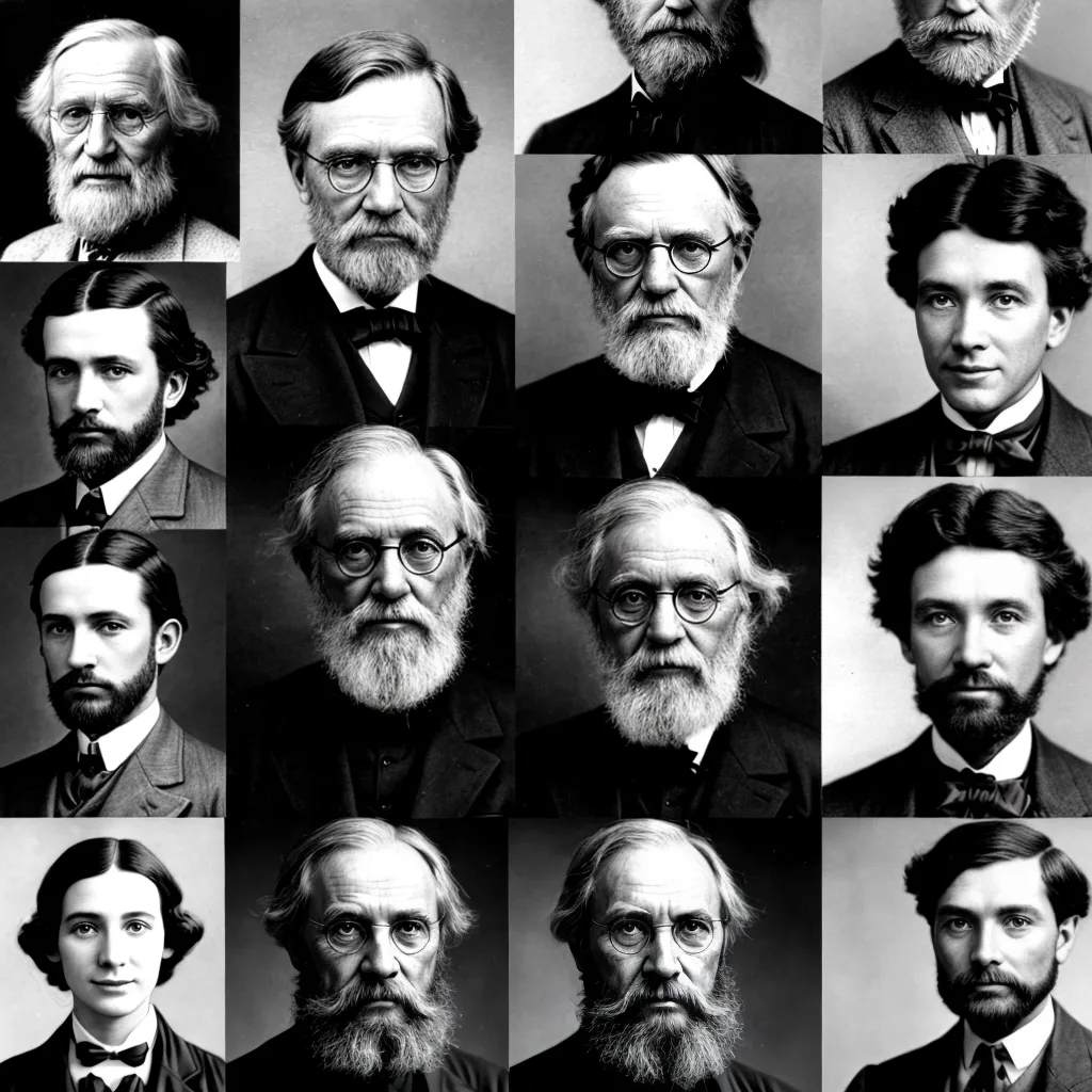 Conheça os Pioneiros e Visionários que Moldaram a Zoologia 11 Conheça os Pioneiros e Visionários que Moldaram a Zoologia 10