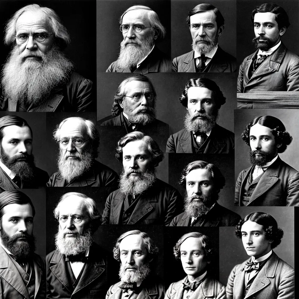 Conheça os Pioneiros e Visionários que Moldaram a Zoologia 7 Conheça os Pioneiros e Visionários que Moldaram a Zoologia 6