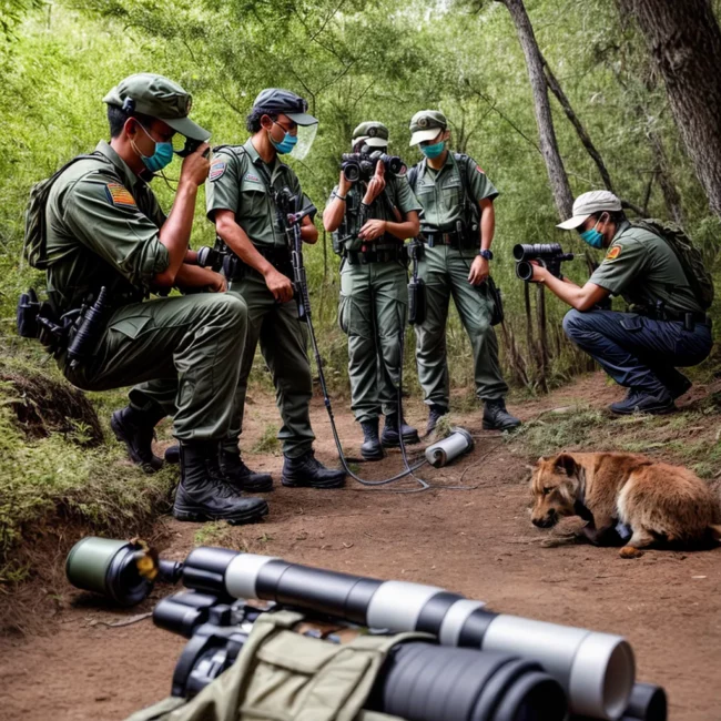 O Desafio da Conservação: Como a Zoologia Pode Ajudar 42